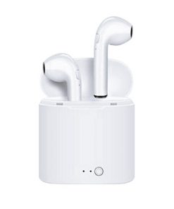 Auriculares Estereo Inalambricos EP-I9TWS Blancos