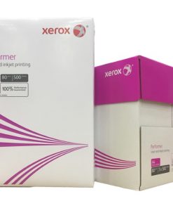 Xerox Performer 80 Papel A4 80gr. 210x297mm (500 Hojas) Blanco