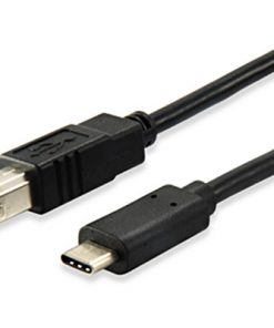 Equip Cable USB-B Macho a USB-C Macho 2.0 1m