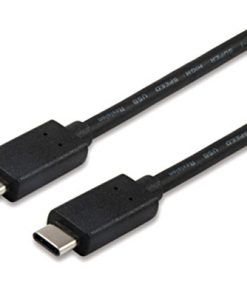 Equip Cable USB-C Macho a USB-C Macho 2.0 1m