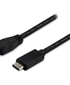 Equip Cable Micro USB-B Macho a USB-C Macho 2.0 1m