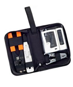 Equip Kit de Herramientas para Redes