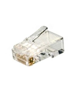 Equip Kit 100 Conectores RJ45 CAT6