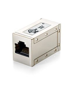 Equip Adaptador RJ45 CAT6 Apantallado Hembra/Hembra