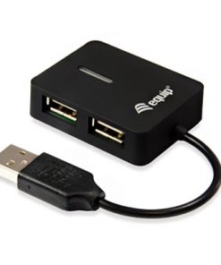 Equip Hub USB 4 Puertos