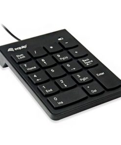 Equip Teclado Numerico USB Negro