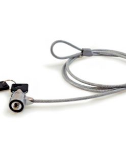 Equip Candado con Llave para Portatil 1.5m