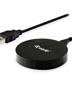 Equip Cargador Inalambrico para Smartphone 5W Negro