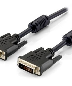 Equip Cable DVI-D 24+1 Macho/Macho 1.8m