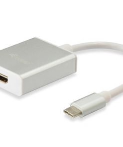 Equip Adaptador USB-C Macho a HDMI Hembra