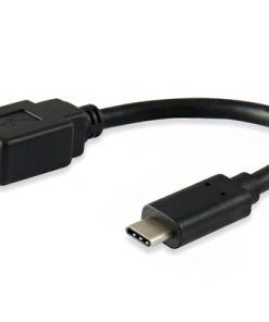 Equip Adaptador USB-C Macho a USB-A Hembra 3.0