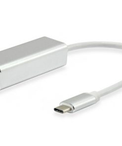 Equip Adaptador USB-C Macho a RJ45 Hembra