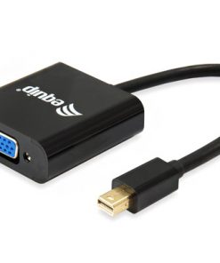 Equip Adaptador Mini DisplayPort Macho a VGA Hembra
