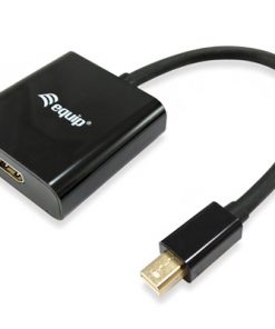 Equip Adaptador Mini DisplayPort Macho a HDMI Hembra
