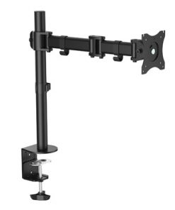 Equip Soporte TV/LCD 13"-27" para Mesa Max. VESA 100x100 hasta 8kg