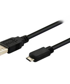Equip Cable USB-A Macho a Micro USB-B Macho 2.0 1m