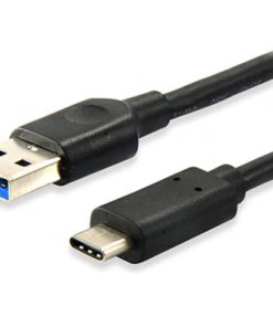 Equip Cable USB-A Macho a USB-C Macho 3.0 1m