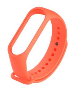 Xiaomi MI Band 3/4 Correa Naranja
