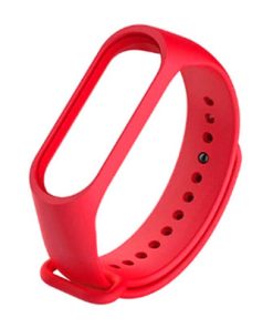 Xiaomi MI Band 3/4 Correa Roja