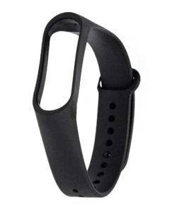 Xiaomi MI Band 3/4 Correa Negra
