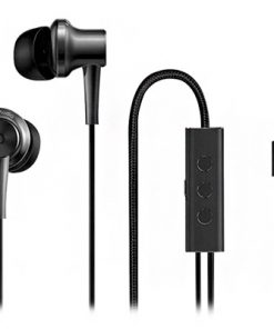 Xiaomi Mi Auriculares Intrauditivos USB-C con Cancelacion de Ruido Negro