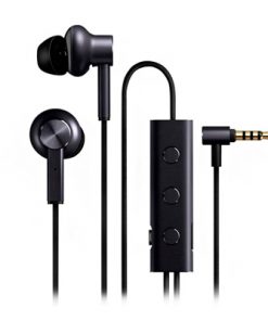 Xiaomi Mi Auriculares Intrauditivos Jack 3.5mm con Cancelacion de Ruido Negro