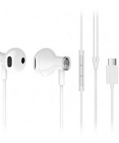 Xiaomi Mi Dual Driver Auriculares Intrauditivos USB-C Blanco