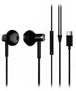 Xiaomi Mi Dual Driver Auriculares Intrauditivos USB-C Negro