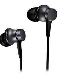 Xiaomi Mi In-ear Basic Auriculares Intrauditivos Negro