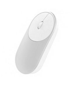 Xiaomi Mi Portable Mouse Raton Inalambrico 1200dpi Plata