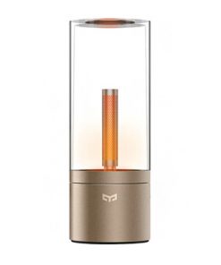 Xiaomi Yeelight Atmosphere Lamp Lampara LED Simulacion velas Bluetooth 4.2 6.5W