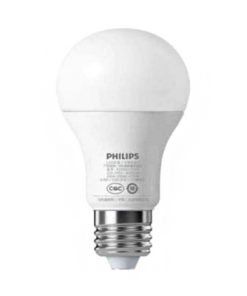 Xiaomi Philips Bombilla Inteligente WiFi - E27 6.5W Blanca