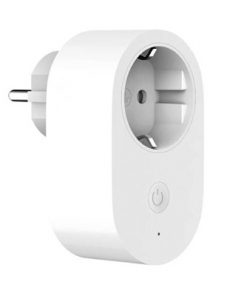 Xiaomi Mi Smart Power Plug Enchufe Inteligente WiFi Blanco