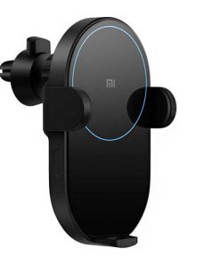 Xiaomi Mi Cargador de Coche Inalambrico para Smartphone 20W Negro