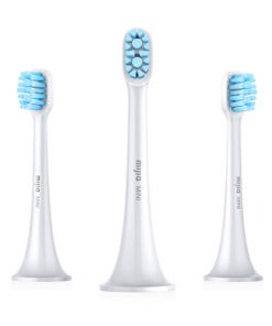 Xiaomi Mi Pack de 3 Cabezales de Recambio Tamaño Mini para Cepillo de Dientes Inteligente