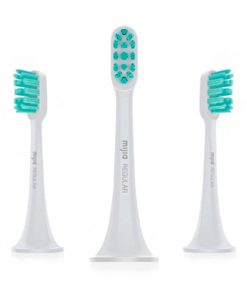 Xiaomi Mi Pack de 3 Cabezales de Recambio Tamaño Normal para Cepillo de Dientes Inteligente