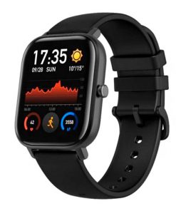 Xiaomi Huami Amazfit GTS Smartwatch Negro