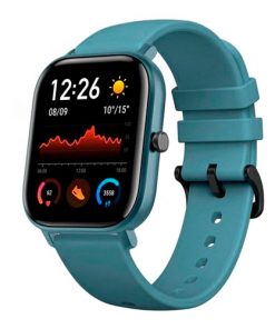 Xiaomi Huami Amazfit GTS Smartwatch Azul