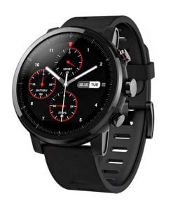 Xiaomi Huami Amazfit Stratos Smartwatch Negro