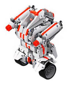 Xiaomi Mi Robot Builder WiFi y Bluetooth