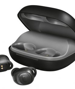 Trust Auriculares Intrauditivos Duet XP True Wireless Bluetooth 5.0 Negros