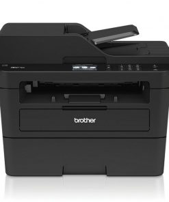 Brother MFC-L2730DW Impresora Multifuncion Laser Monocromo WiFi 34ppm Duplex (Toner TN2410/TN2420 - Tambor DR2400)