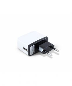 3GO Cargador de Red USB 1 Puerto 5V 2A