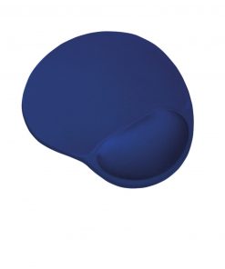 Trust 20426 Alfombrilla Raton Ergonomica Azul 236x205 mm