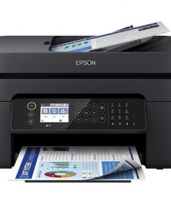 Epson Workforce WF-2850DWF Impresora Multifuncion Color Wifi (Cartuchos 603XL)