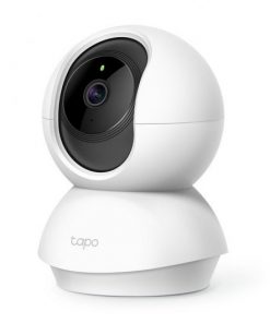 TP-Link Webcam/Camara Vigilancia WiFi Rotatoria 360º 1080P Tapo C200 - Vision Nocturna - Detec. Movimiento (Compatible como Webcam)