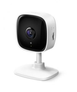 TP-Link Tapo C100 Camara IP de Seguridad Wifi - Vision Nocturna- Detec. Movimiento