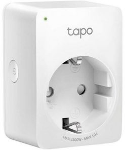 TP-Link Tapo P100 Enchufe Inteligente Wifi Blanco