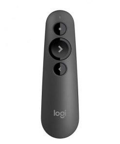Logitech R500 Presentador Laser Inalambrico Negro