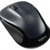 Logitech Raton Inalambrico M325 1000dpi Negro
